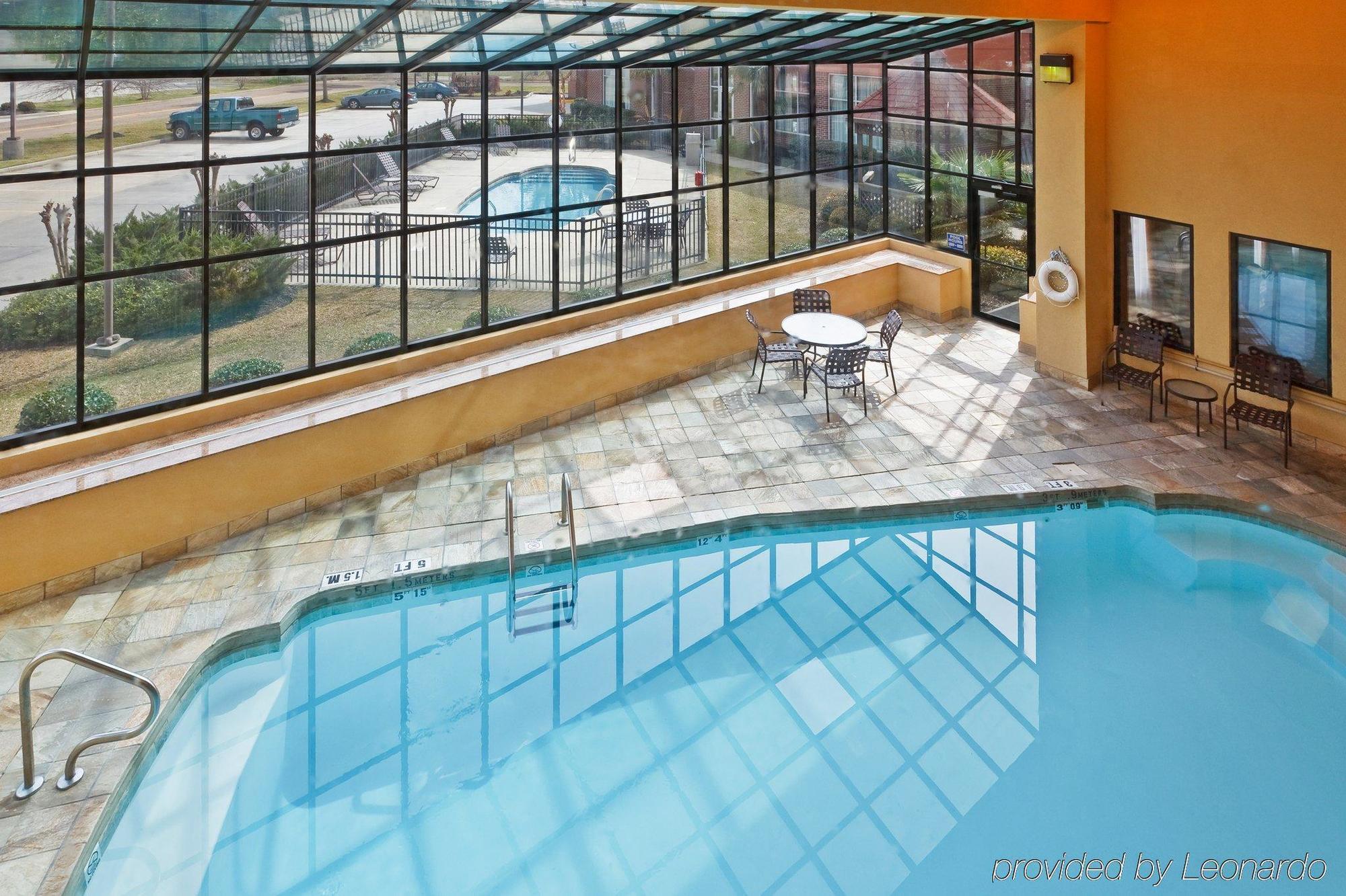 Doubletree By Hilton Hattiesburg, Ms Einrichtungen foto